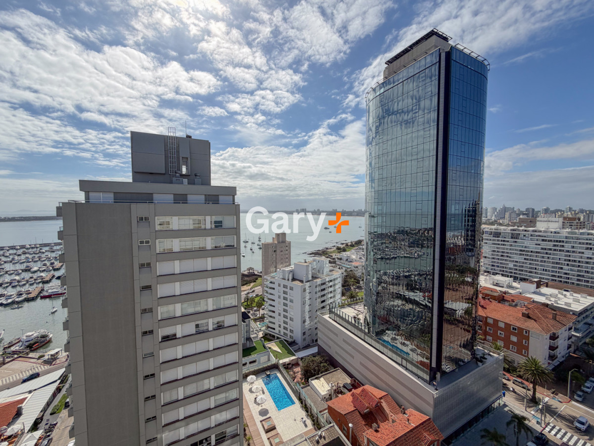 Apartamento ID.18425 - Apartamento en venta, Puerto Punta del Este