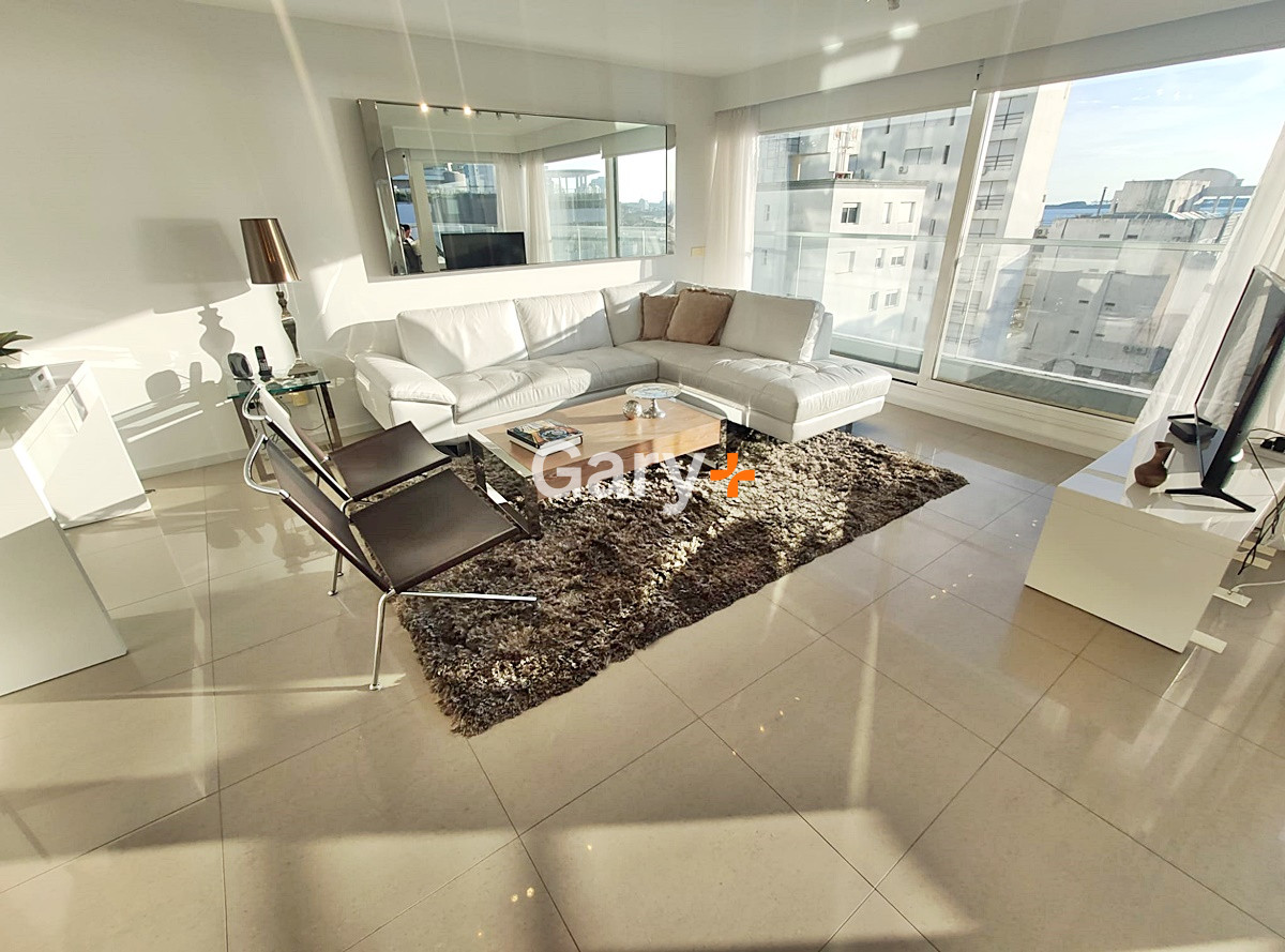 Apartamento ID.16223 - Excelente planta esquinera con vista a Mansa, edificio moderno