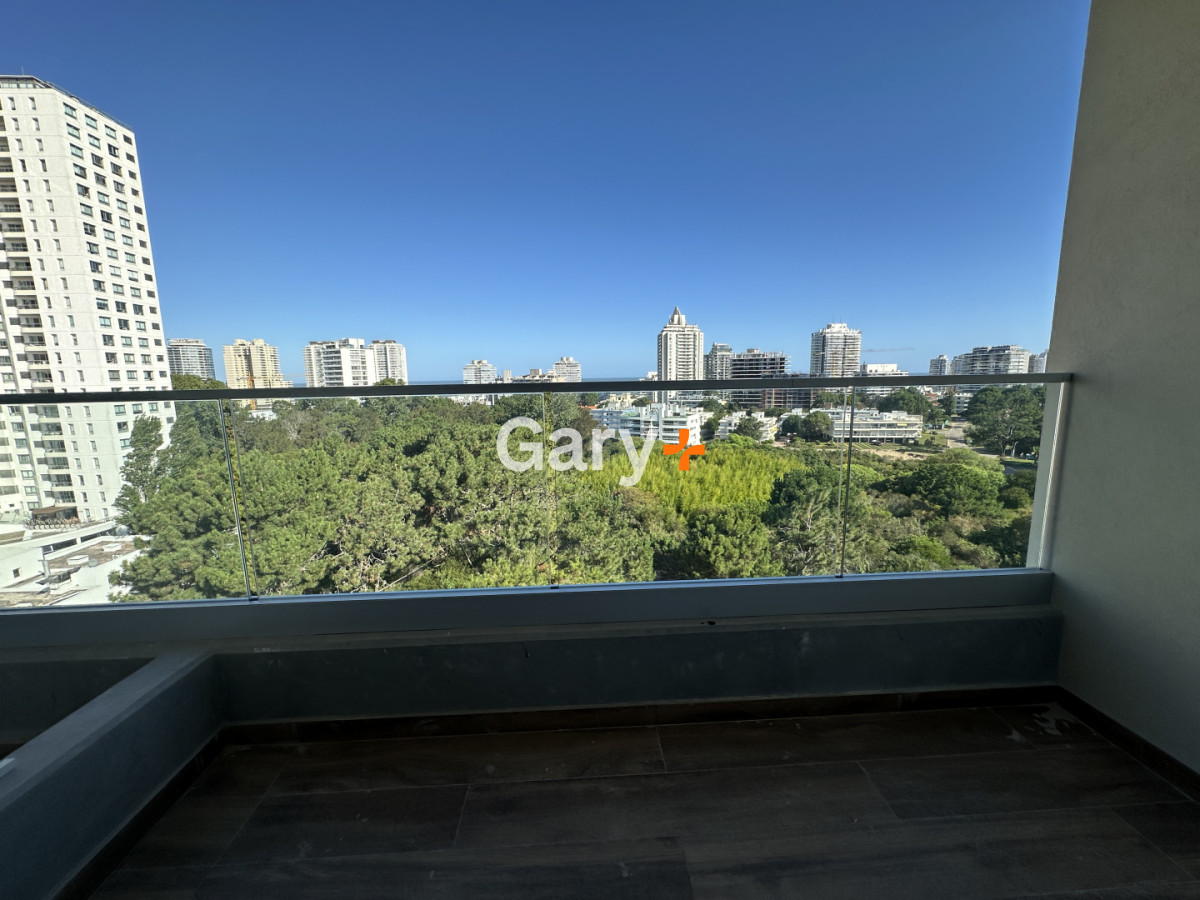 Apartamento ID.28535 - Apartamento  a estrenar de 1 dormitorio y medio en venta en Punta del Este