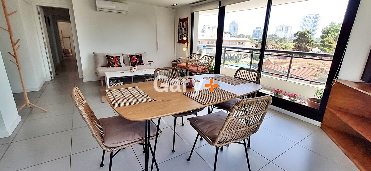 Apartamento ID.1231 - Punta Del Este 2 dormitorios