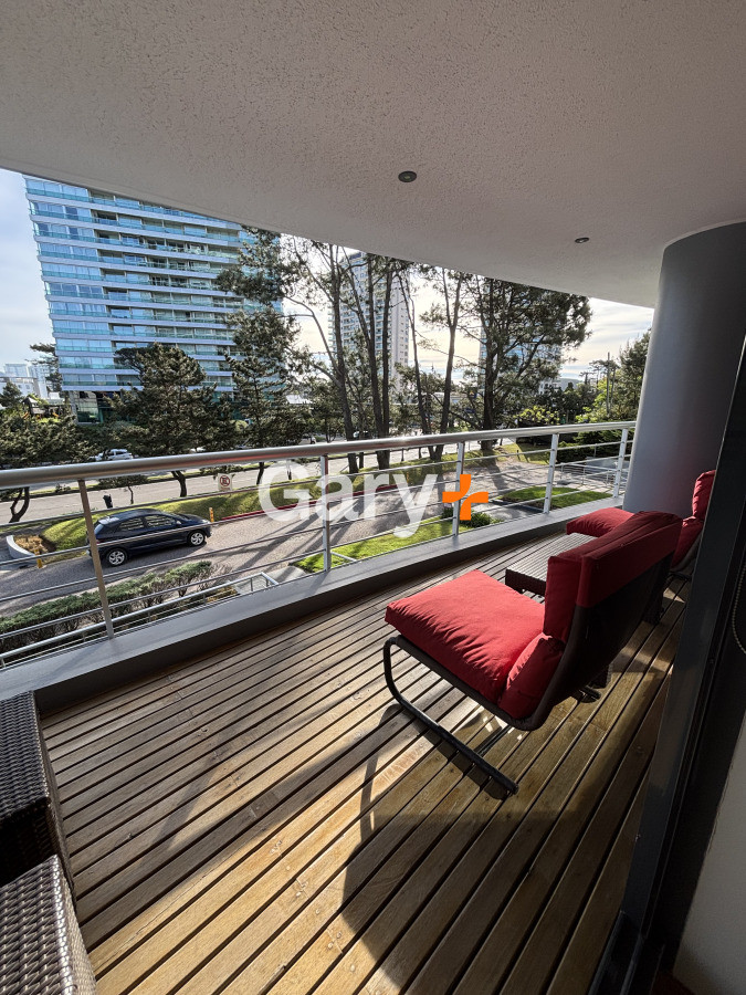 Apartamento ID.28858 - Apartamento de 2 dormitorios venta punta del este