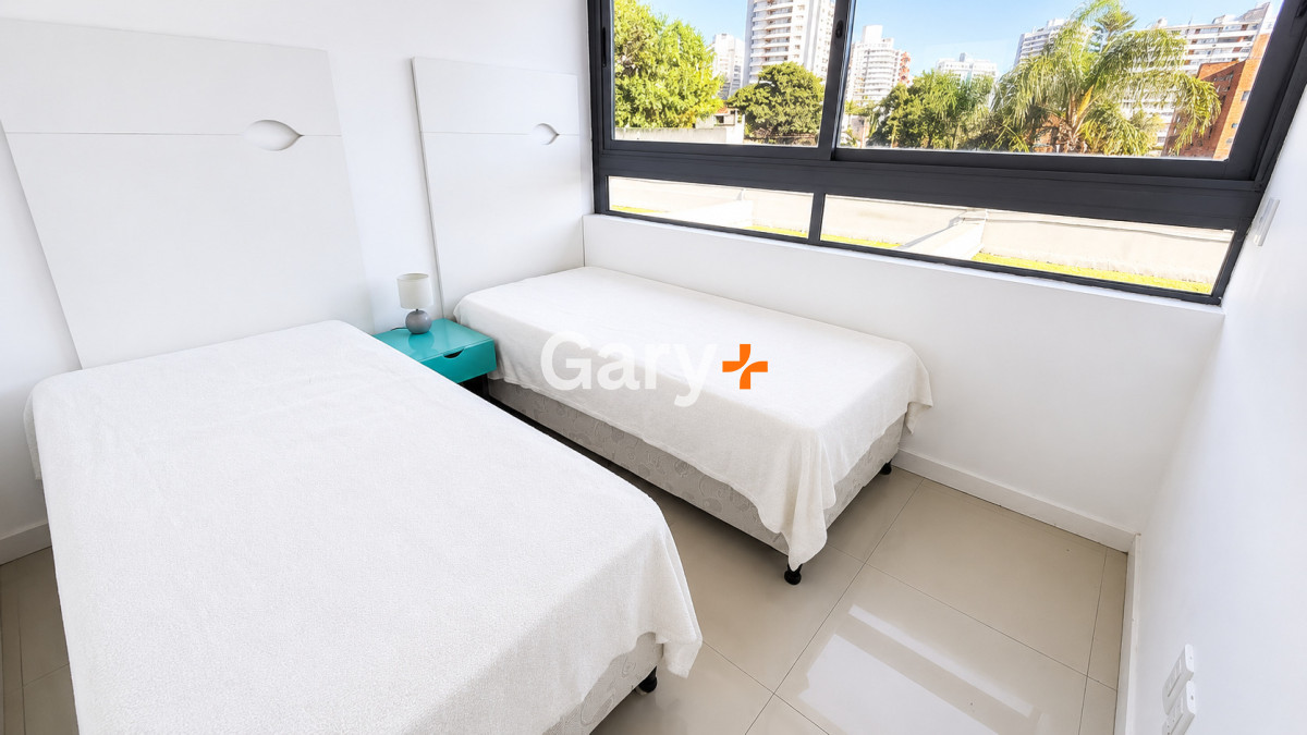 Apartamento ID.29391 - Apartamento de 2 dormitorios en venta en Playa Brava Punta del Este