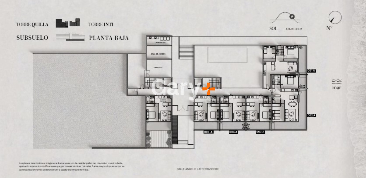 Apartamento ID.28164 - 1 línea de Mansa 