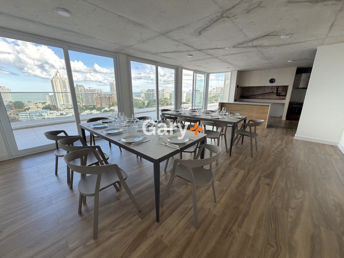 Apartamento ID.28534 - Apartamento a estrenar en venta de 2 dormitorios en Punta del Este