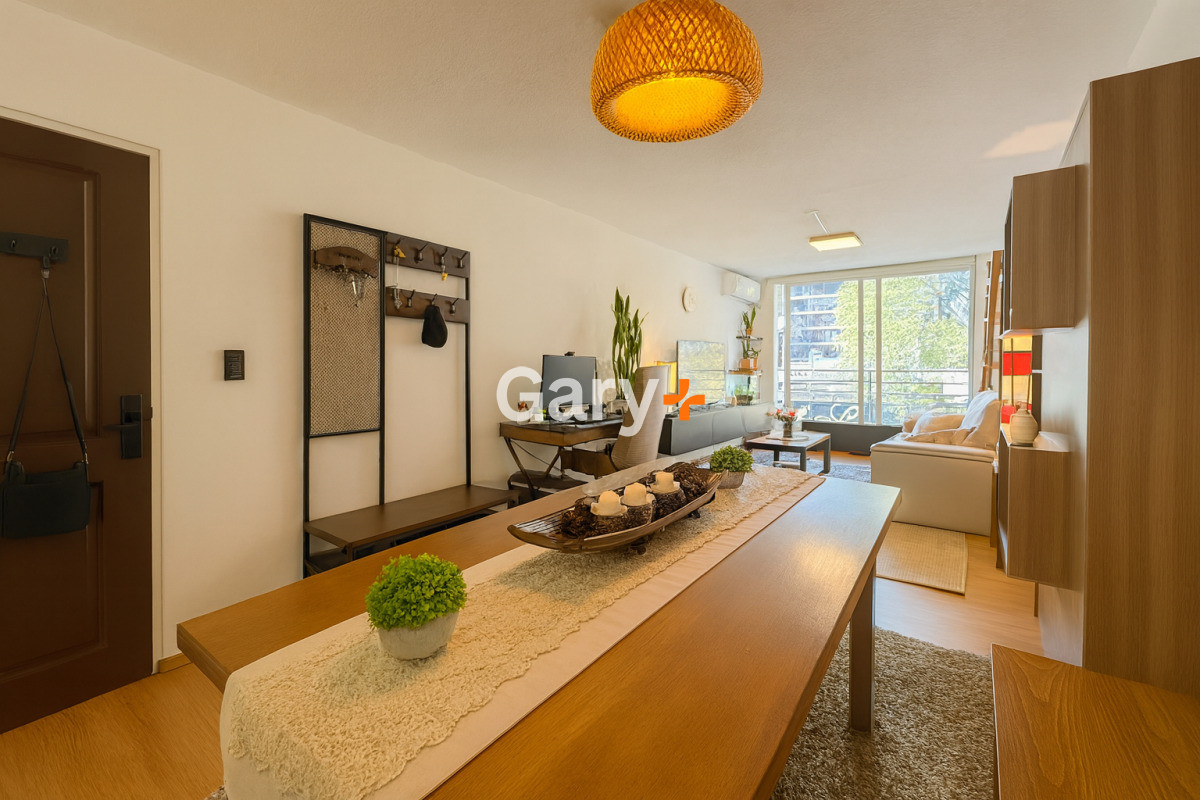 Apartamento ID.28812 - Venta apartamento 1 Dormitorio Usd 160.000 con garaje en Cordon