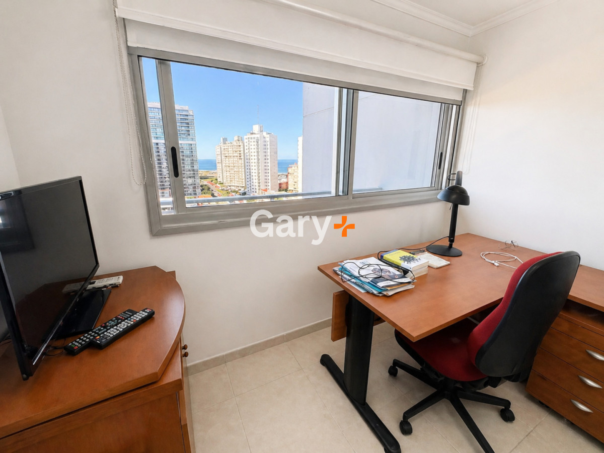 Apartamento ID.11510 - Apartamento 2 dormitorios en venta Península Punta del Este