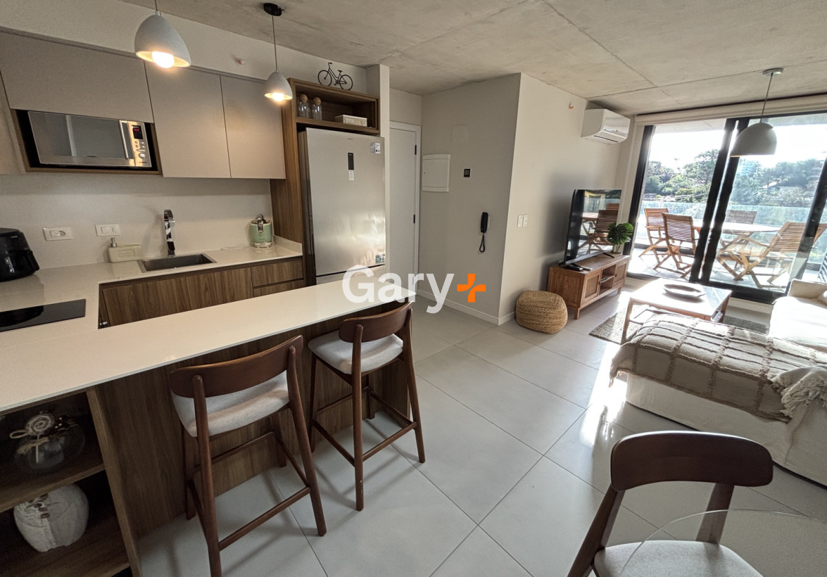 Apartamento ID.29032 - Apartamento de 1 dormitorio a estrenar a pasos de Playa Brava