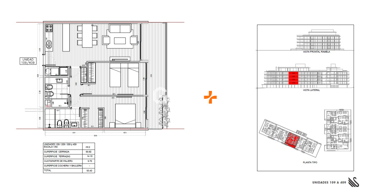 Apartamento ID.23978 - Apartamento en Primera Linea de la Mansa