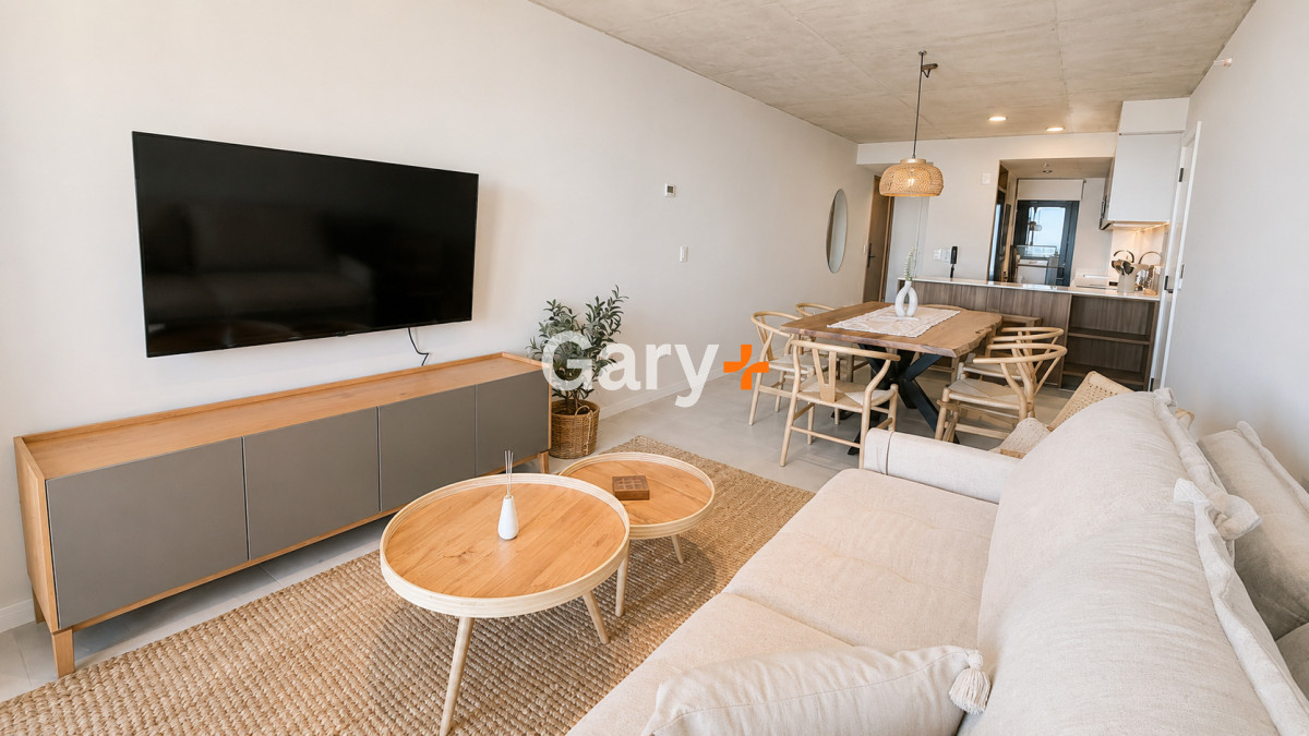 Apartamento ID.29329 - Apartamento de 2 dormitorios en alquiler temporal, Playa Brava Punta del Este