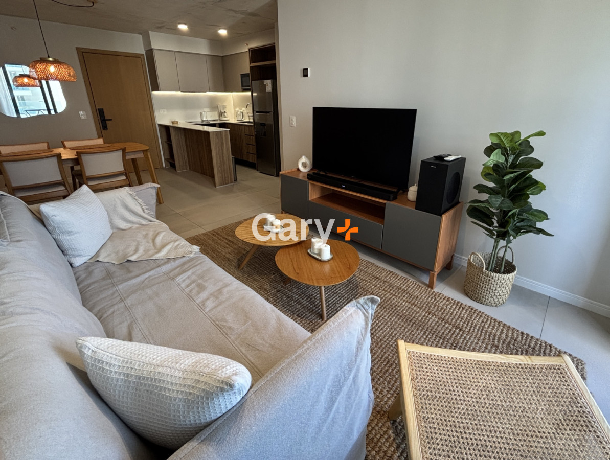 Apartamento ID.28985 - Apartamento de 1 dormitorio a estrenar a pasos de playa brava