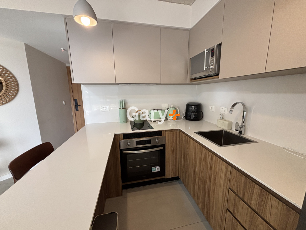 Apartamento ID.29032 - Apartamento de 1 dormitorio a estrenar a pasos de Playa Brava