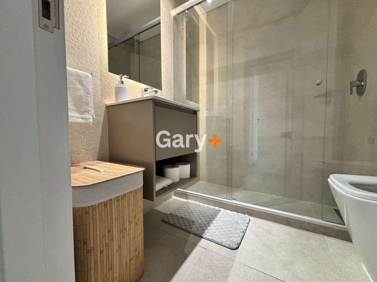 Apartamento ID.26189 - Apartamento de 2 dormitorios en alquiler, Playa Brava Punta del Este