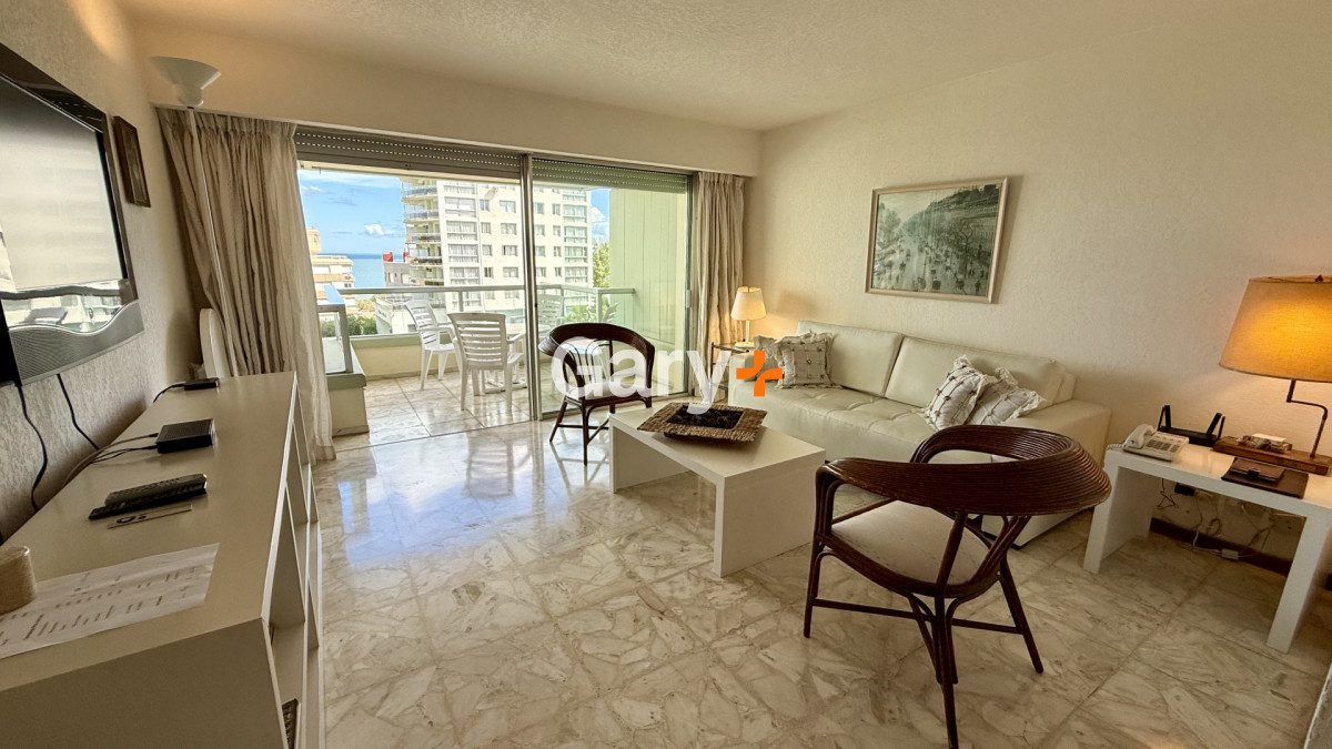 Apartamento ID.29244 - Apartamento en venta frente al mar en Punta del Este