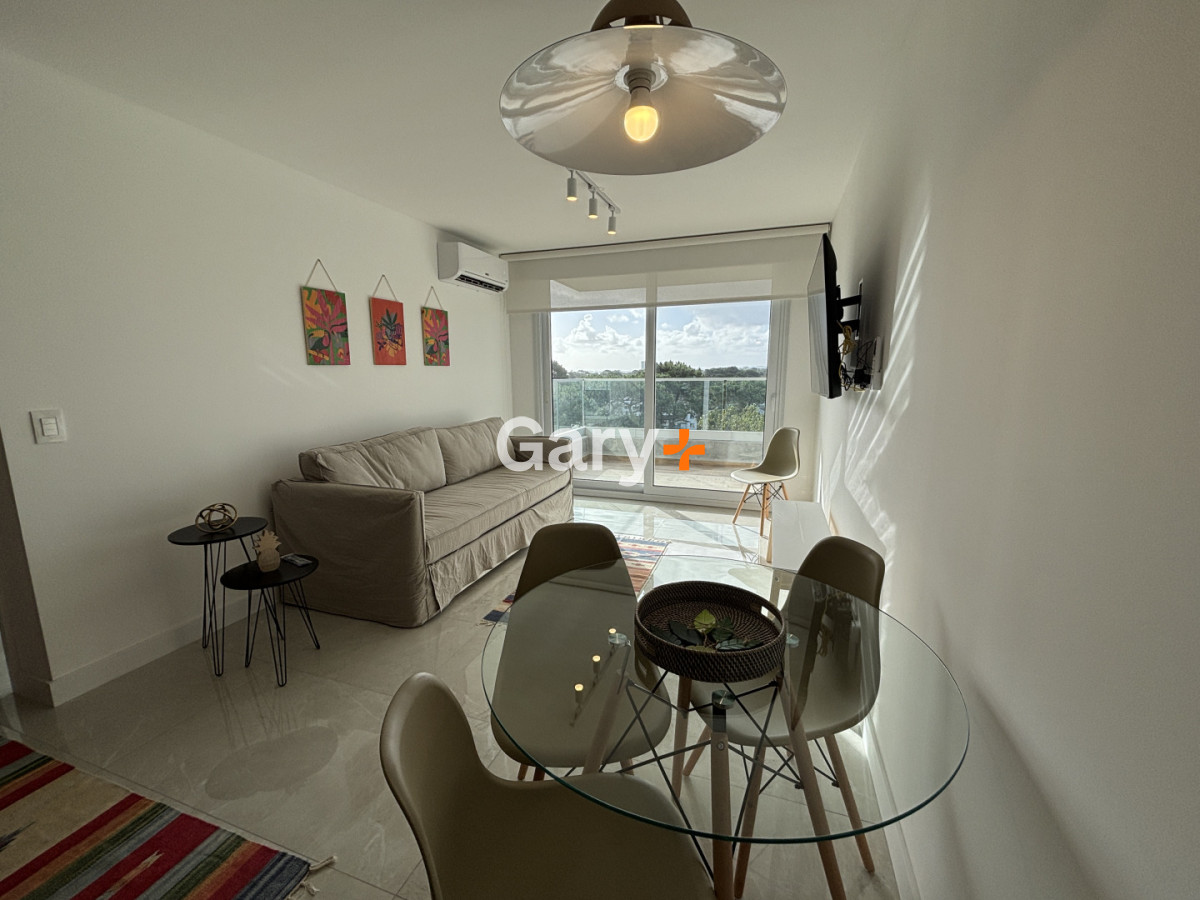 Apartamento ID.26587 - Apartamento de 1 dormitorio y 1 baño en Punta del Este