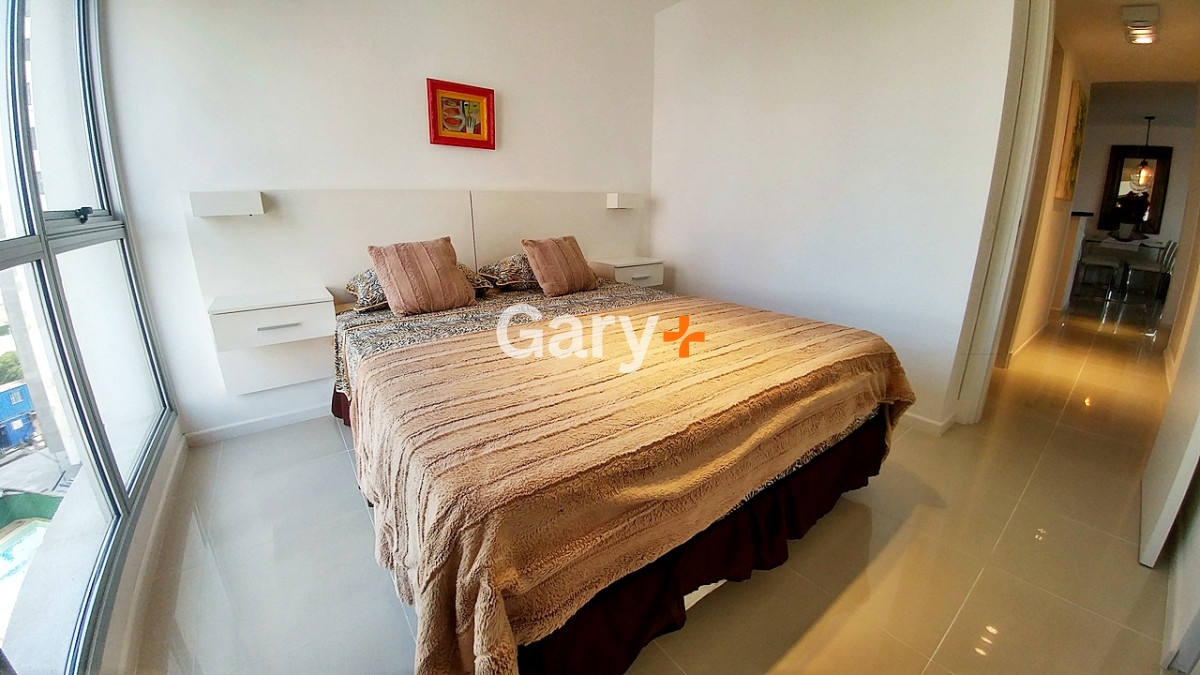 Apartamento ID.23207 - 2 dormitorios a pasos del mar