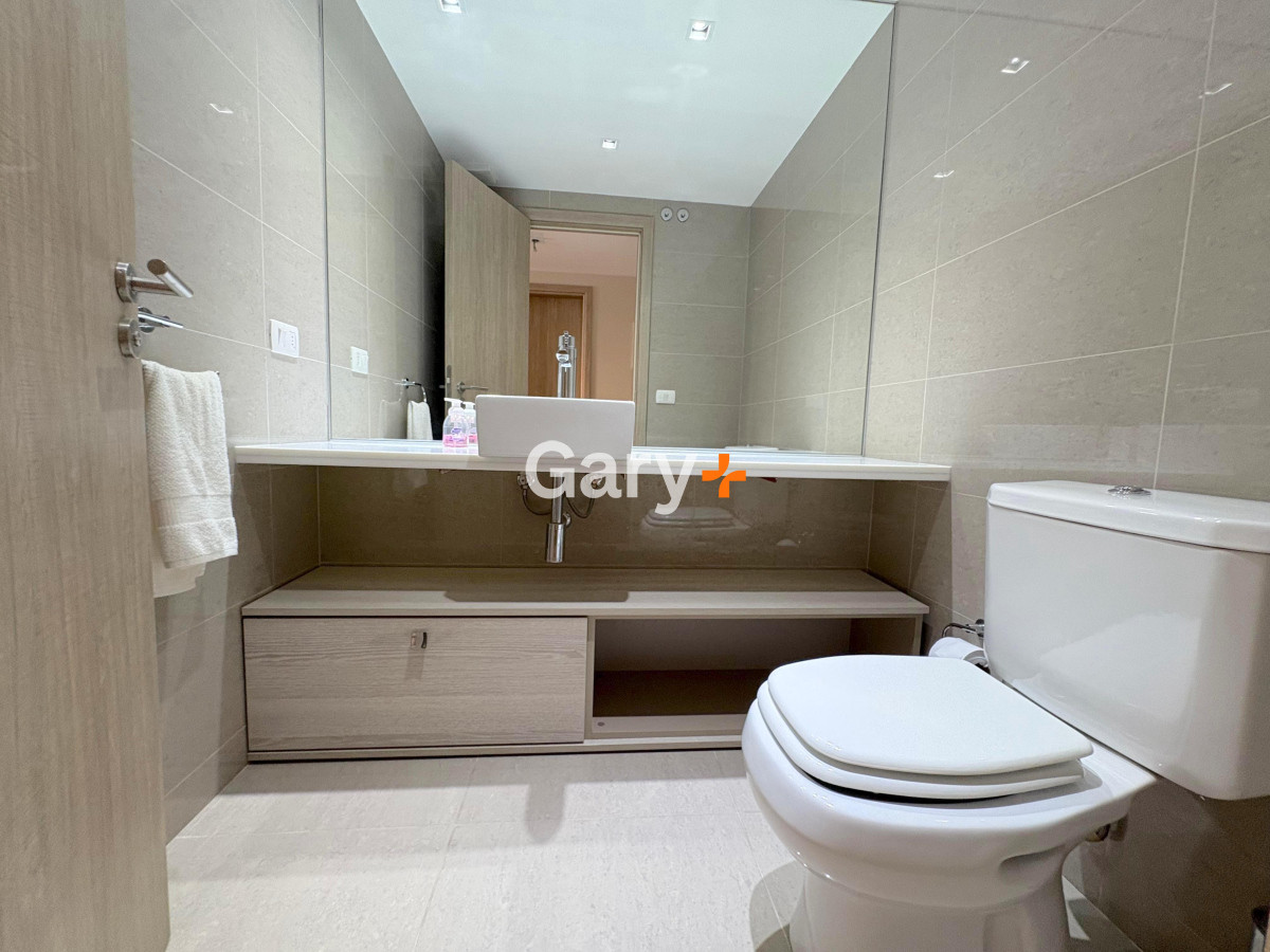Apartamento ID.28799 - Apartamento de 1 dormitorio y medio en venta en Aidy Gril, Playa Brava y Mansa Punta del Este
