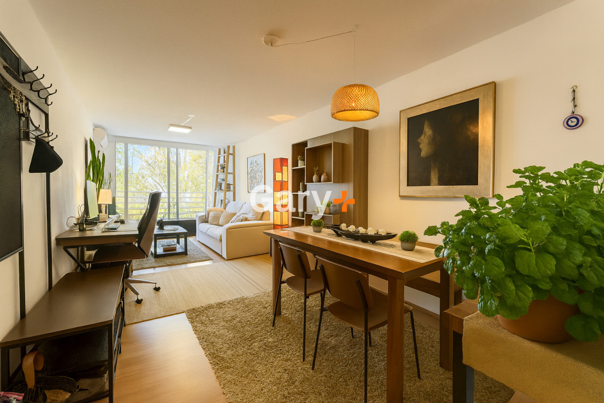 Apartamento ID.28812 - Venta apartamento 1 Dormitorio Usd 160.000 con garaje en Cordon