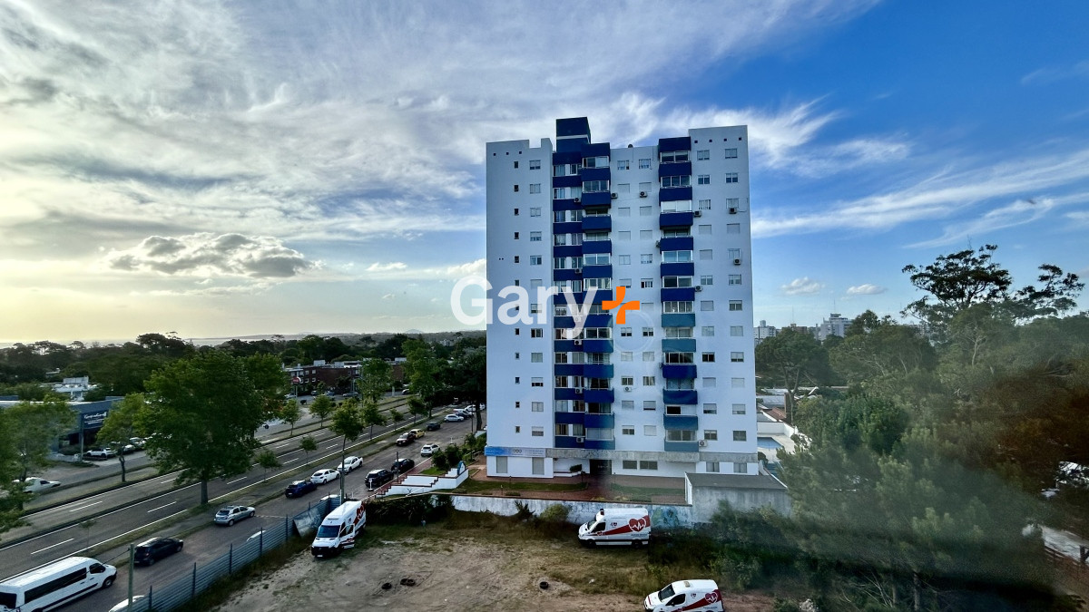 Apartamento ID.26295 - Apartamento en venta  de 1 dormitorio a estrenar sobre Roosevelt