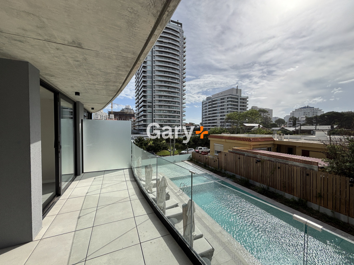 Apartamento ID.29162 - Apartamento de 1 dormitorio a estrenar a pasos de playa brava