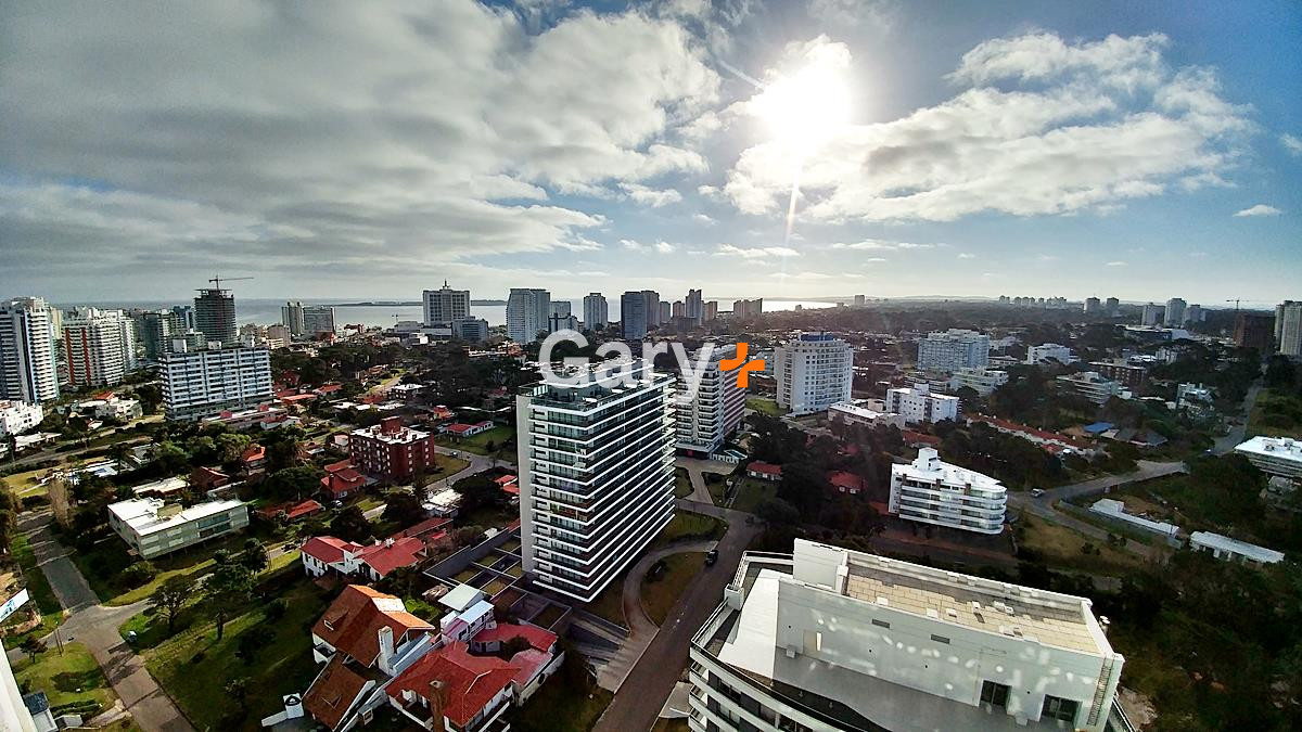 Apartamento ID.17013 - Planta especial de 1 dormitorio piso alto