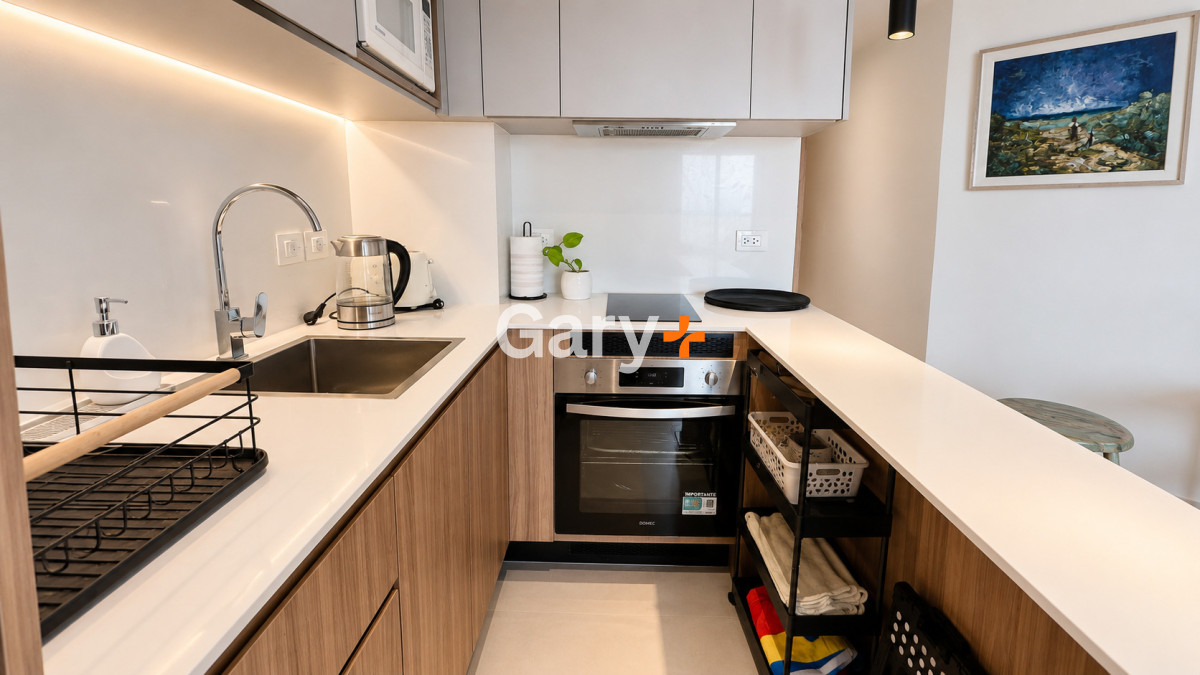 Apartamento ID.29439 - Apartamento 1 dormitorio en alquiler Playa Brava Punta del Este