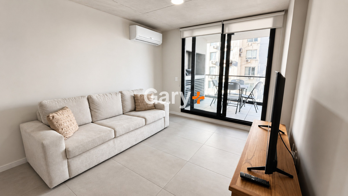Apartamento ID.26196 - Apartamento de 2 dormitorios en alquiler temporal, Playa Brava Punta del Este