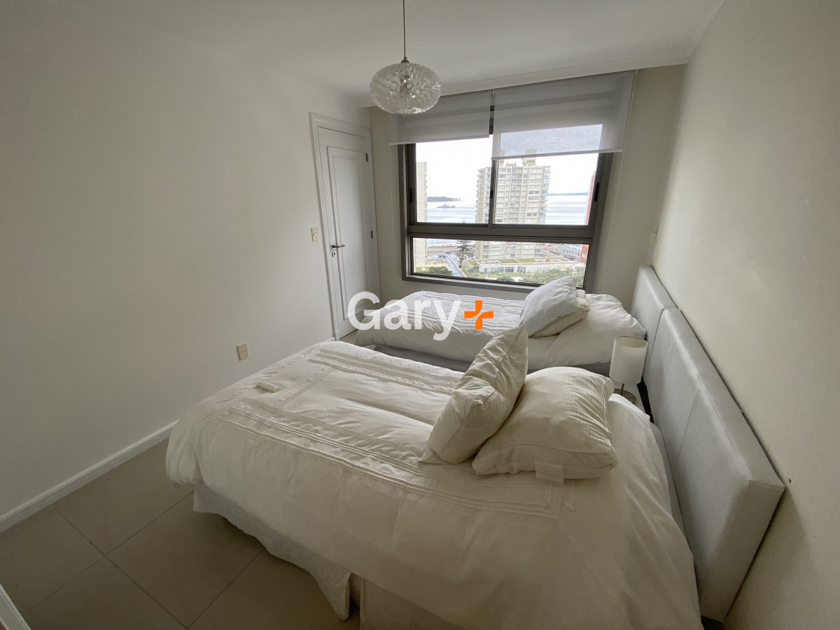 Apartamento ID.884 - Apartamento en venta y alquiler temporario Playa Brava 3 dormitorios