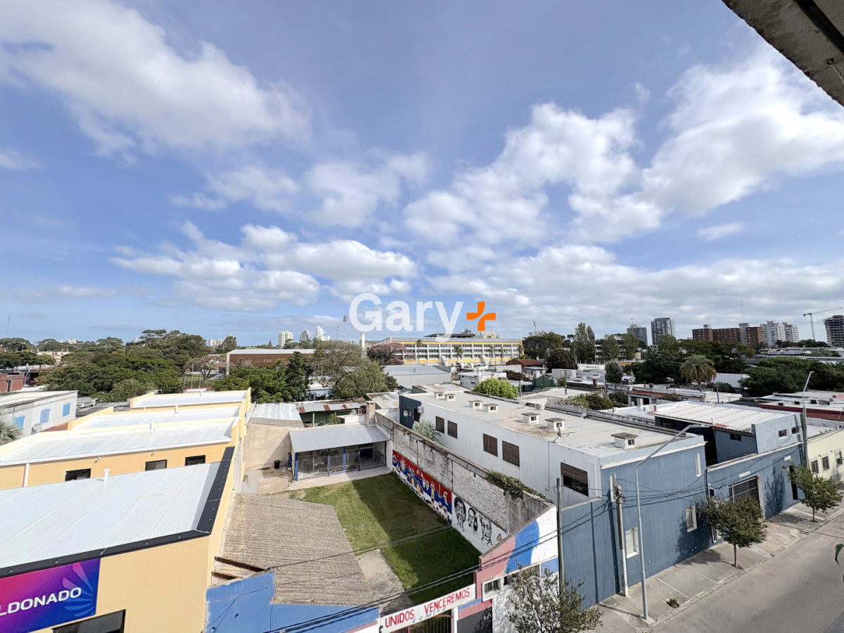 Apartamento ID.27303 - Apartamento en venta 2 dormitorios en excelente punto Maldonado