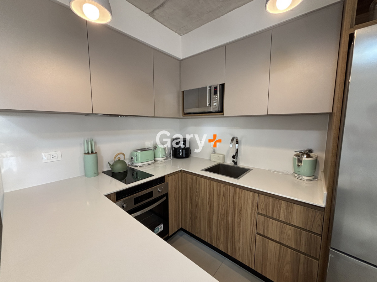 Apartamento ID.29032 - Apartamento de 1 dormitorio a estrenar a pasos de Playa Brava