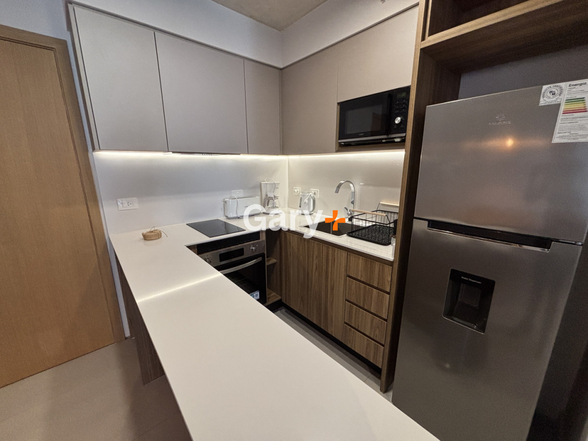 Apartamento ID.28985 - Apartamento de 1 dormitorio a estrenar a pasos de playa brava