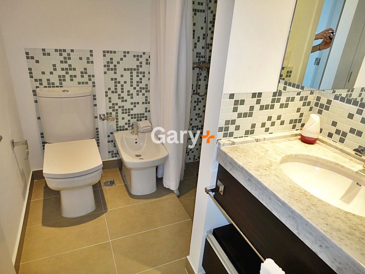 Apartamento ID.17122 - Punta del Este, 3 dormitorios con vista directa al mar