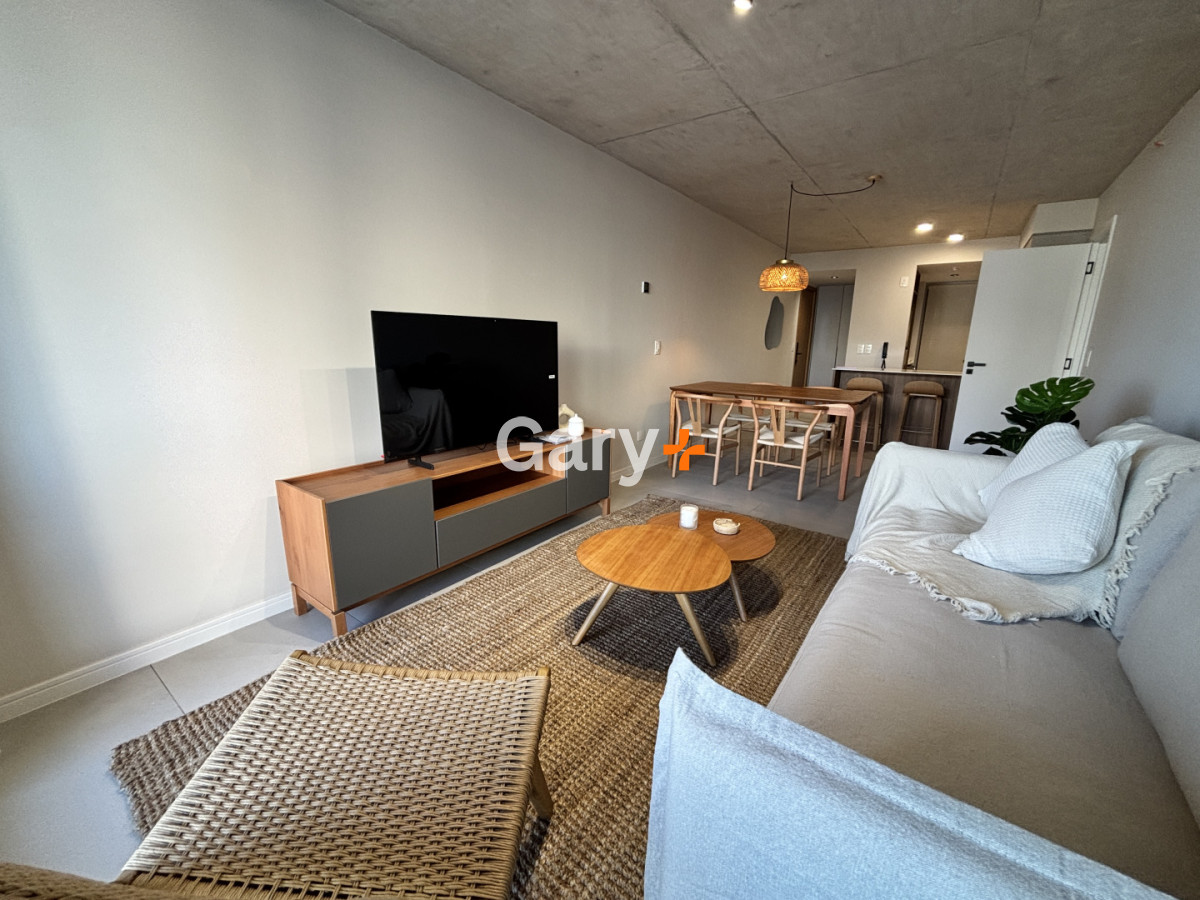 Apartamento ID.26189 - Apartamento de 2 dormitorios en alquiler, Playa Brava Punta del Este
