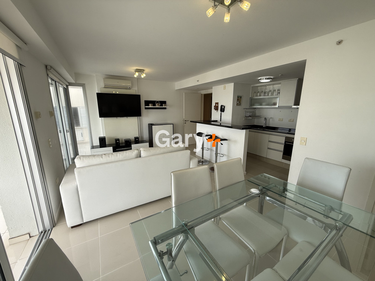 Apartamento ID.4299 - Apartamento en venta Playa Brava 3 dormitorios punta del este