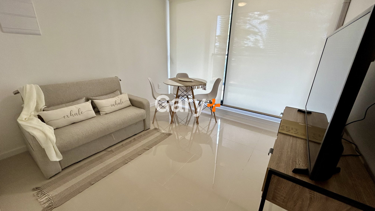 Apartamento ID.27781 - Apartamento de un dormitorio con terraza en venta a 2 cuadras de la mansa
