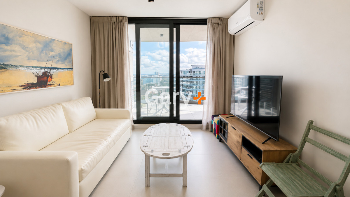 Apartamento ID.29439 - Apartamento 1 dormitorio en alquiler Playa Brava Punta del Este