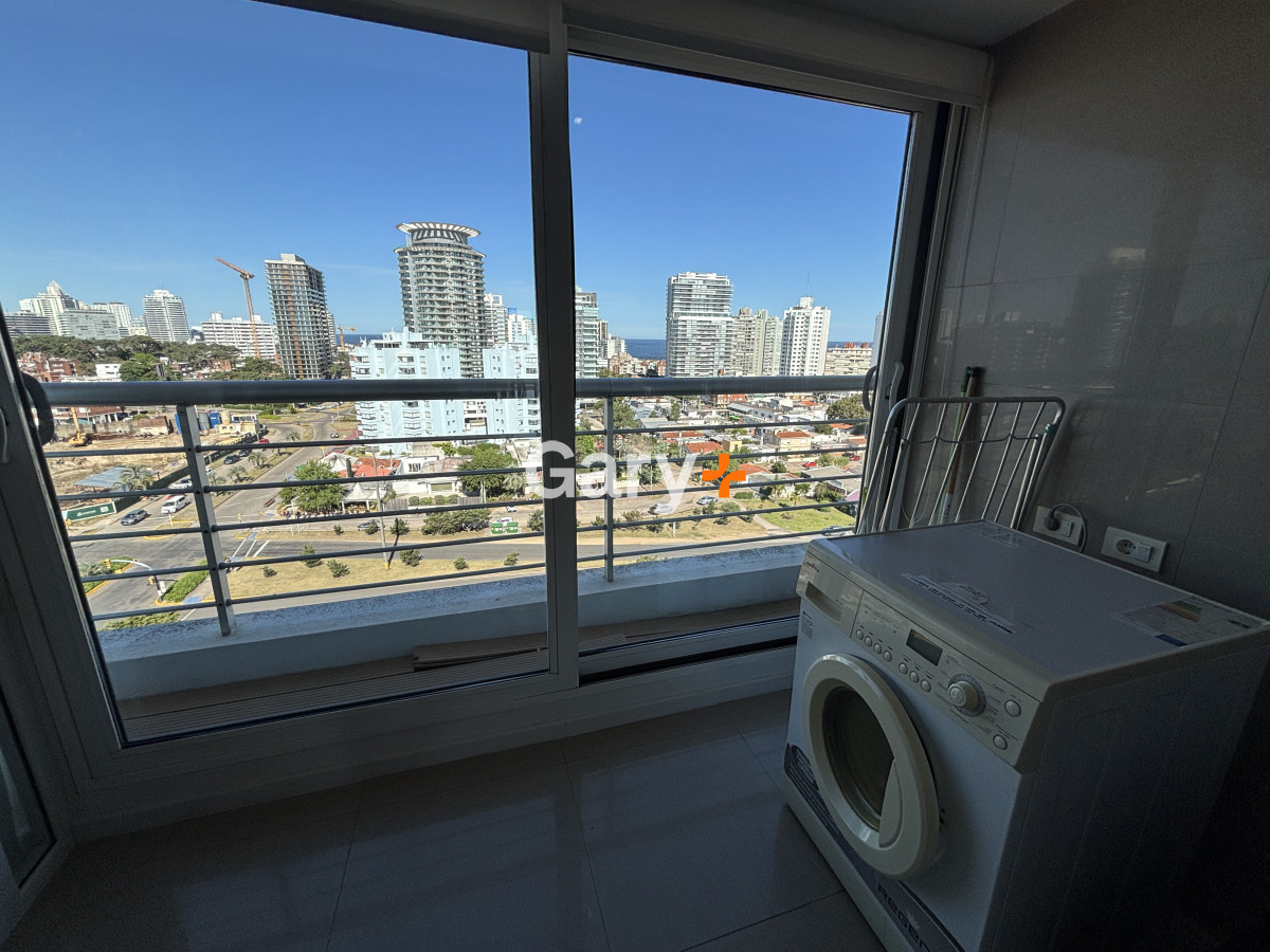 Apartamento ID.4354 - Apartamento en venta Playa Mansa 2 dormitorios