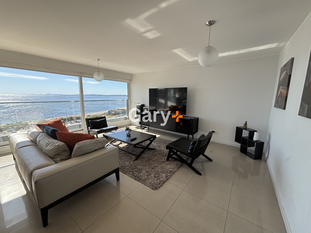 Apartamento ID.4354 - Apartamento en venta Playa Mansa 2 dormitorios