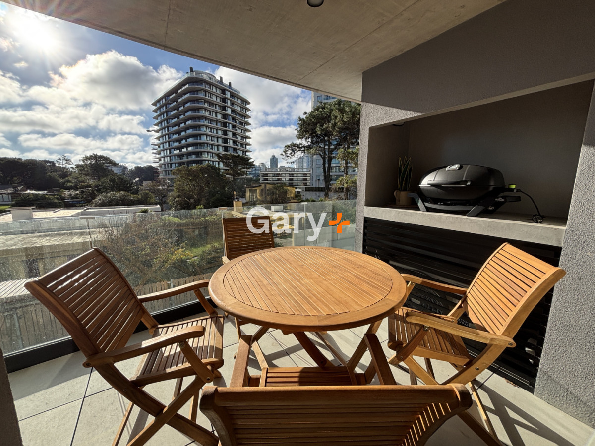 Apartamento ID.29032 - Apartamento de 1 dormitorio a estrenar a pasos de Playa Brava