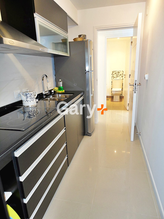 Apartamento ID.17122 - Punta del Este, 3 dormitorios con vista directa al mar