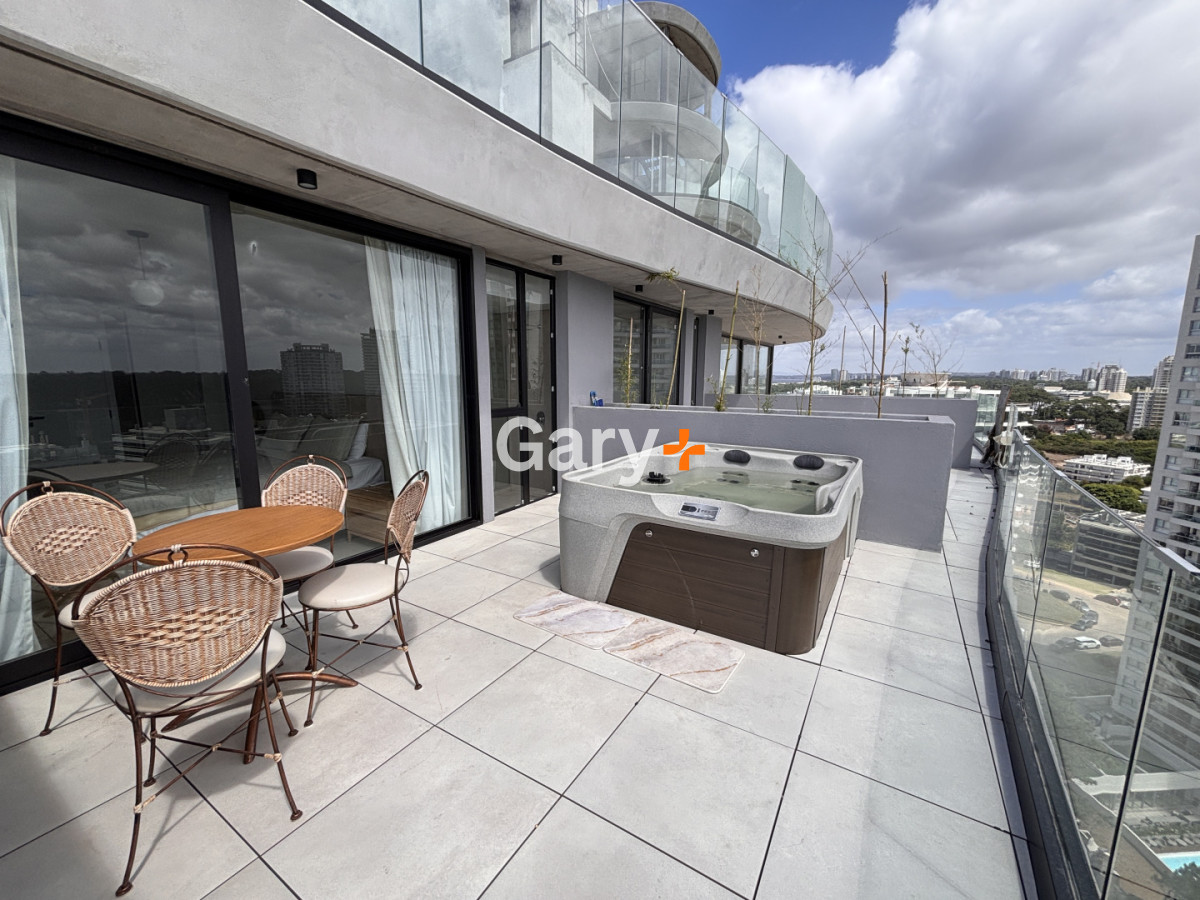 Apartamento ID.27050 - Penthouse de 3 dormitorios en venta, Punta del Este