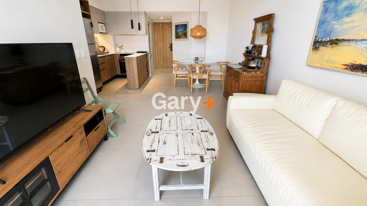 Apartamento ID.29439 - Apartamento 1 dormitorio en alquiler Playa Brava Punta del Este