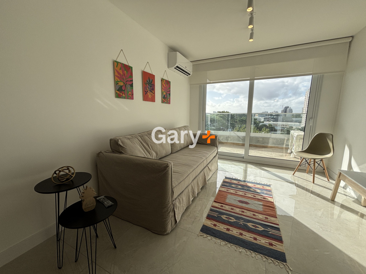 Apartamento ID.26587 - Apartamento de 1 dormitorio y 1 baño en Punta del Este