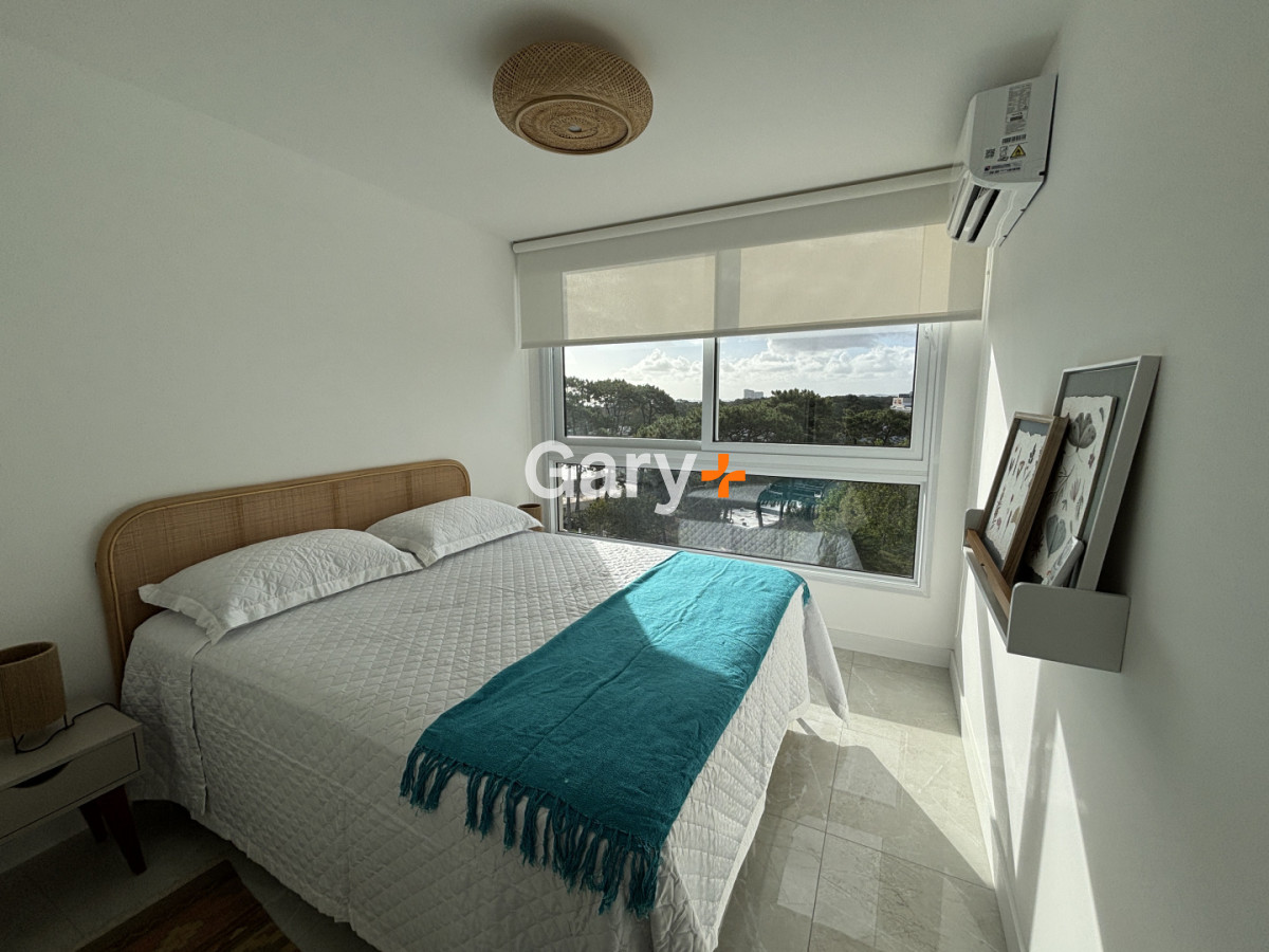 Apartamento ID.26587 - Apartamento de 1 dormitorio y 1 baño en Punta del Este