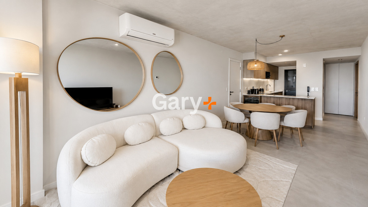 Apartamento ID.29390 - Apartamento en venta de 2 dormitorios en Playa Brava Punta del Este