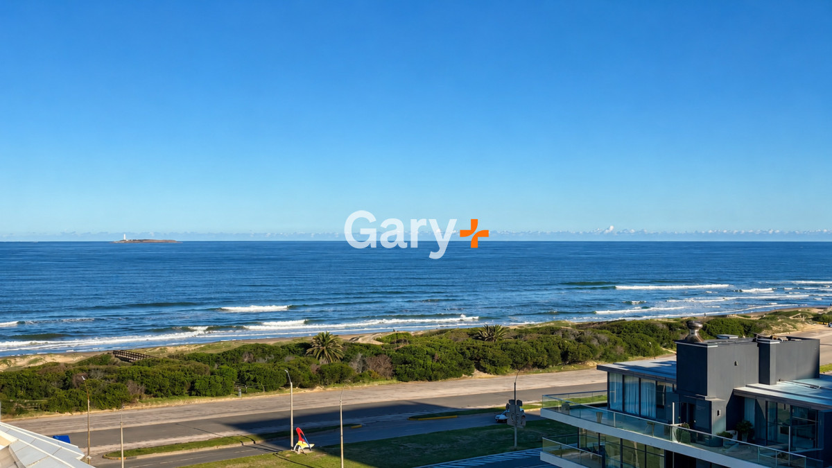 Apartamento ID.29329 - Apartamento de 2 dormitorios en alquiler temporal, Playa Brava Punta del Este