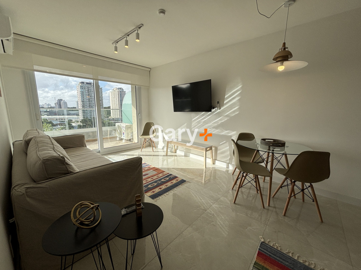 Apartamento ID.26587 - Apartamento de 1 dormitorio y 1 baño en Punta del Este