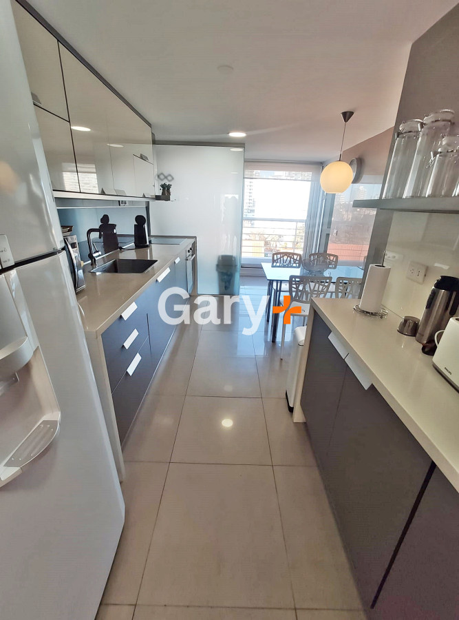Apartamento ID.16223 - Excelente planta esquinera con vista a Mansa, edificio moderno