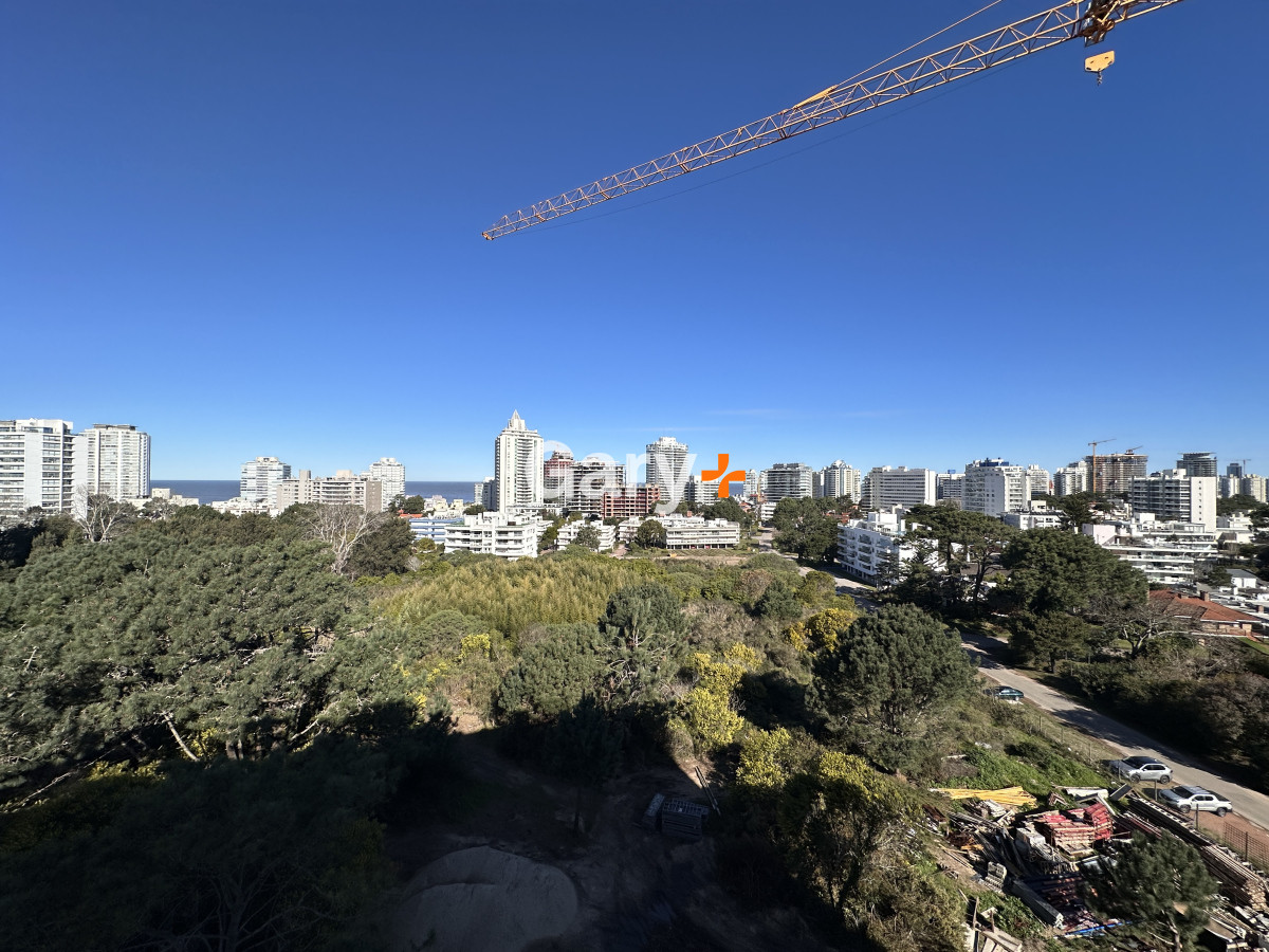 Apartamento ID.28535 - Apartamento  a estrenar de 1 dormitorio y medio en venta en Punta del Este