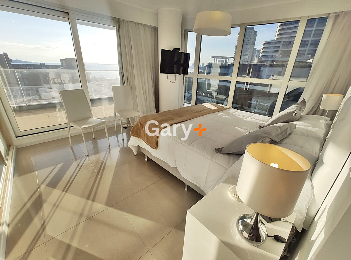 Apartamento ID.16223 - Excelente planta esquinera con vista a Mansa, edificio moderno