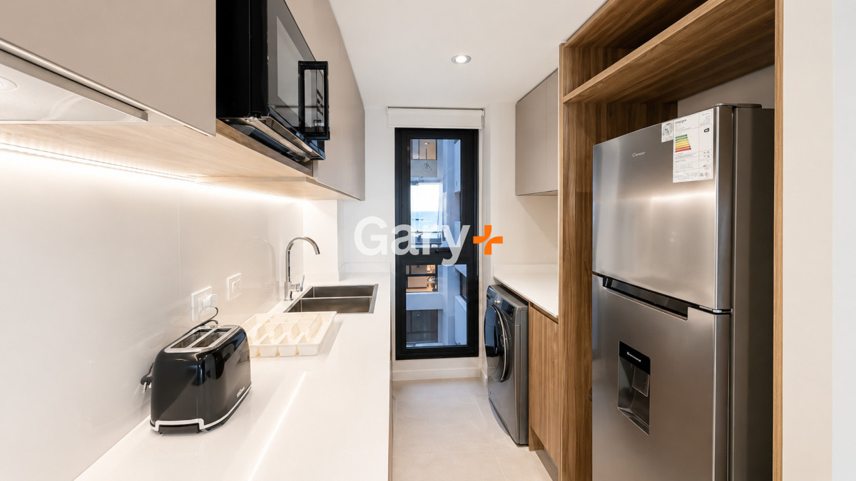 Apartamento ID.29390 - Apartamento en venta de 2 dormitorios en Playa Brava Punta del Este